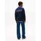 SUDADERA HOMBRE  TOMMY HILFIGER TJM REG ENTRY DNA PLAY CREW EX