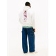 SUDADERA HOMBRE  TOMMY HILFIGER TJM 90S DNA PLAY HOODIE