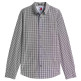 CAMISA HOMBRE  TOMMY HILFIGER TJM REG POPLIN PATTERN SHIRT
