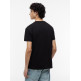 HOMBRE TJM REG SFLAG SS TEE EXT BDS