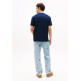 CAMISETA HOMBRE  TOMMY HILFIGER TJM REG WAFFLE SS TEE