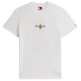 CAMISETA HOMBRE  TOMMY HILFIGER TJM REG SIGN BLOCK SS TEE EXT