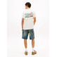 HOMBRE TJM REG TJ GYM BLOCK SS TEE EX YBH
