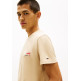 HOMBRE TJM SLIM SIGN CHEST SS TEE EXT AB9