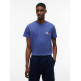CAMISETA SLIM DE PUNTO HOMBRE TOMMY JEANS CON LOGO