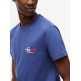 CAMISETA SLIM DE PUNTO HOMBRE TOMMY JEANS CON LOGO