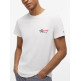 CAMISETA HOMBRE  TOMMY HILFIGER TJM SLIM SIGN CHEST SS TEE EXT