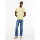 CAMISETA HOMBRE  TOMMY HILFIGER TJM SLIM SIGN CHEST SS TEE EXT
