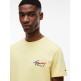 CAMISETA HOMBRE  TOMMY HILFIGER TJM SLIM SIGN CHEST SS TEE EXT