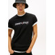 CAMISETA HOMBRE  TOMMY HILFIGER TJM REG VINTAGE LA SS TEE