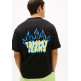CAMISETA HOMBRE  TOMMY HILFIGER TJM RLX BUBBLE FLAME SS TEE