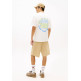 CAMISETA HOMBRE  TOMMY HILFIGER TJM RLX BUBBLE FLAME SS TEE