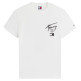 HOMBRE TJM REG CITY SIGN SS TEE EXT YBL