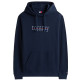 SUDADERA HOMBRE  TOMMY HILFIGER TJM REG ENTRY DNA PLAY HOOD