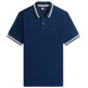 POLO HOMBRE  TOMMY HILFIGER TJM REG TIPPED POLO EXT