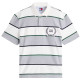POLO HOMBRE  TOMMY HILFIGER TJM RLX SS STRIPE  SS RUGBY EX