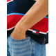 POLO HOMBRE  TOMMY HILFIGER TJM RLX SS STRIPE  SS RUGBY EX