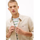 CAMISA HOMBRE  TOMMY HILFIGER TJM REG LINEN BLEND SHIRT EXT