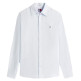 CAMISA HOMBRE  TOMMY HILFIGER TJM REG LINEN BLEND SHIRT EXT