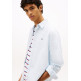 CAMISA HOMBRE  TOMMY HILFIGER TJM REG LINEN BLEND SHIRT EXT
