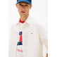 CAMISA HOMBRE  TOMMY HILFIGER TJM REG LINEN BLEND SHIRT EXT