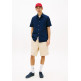CAMISA HOMBRE  TOMMY HILFIGER TJM REG SEERSUCKER SHIRT EXT