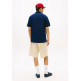 CAMISA HOMBRE  TOMMY HILFIGER TJM REG SEERSUCKER SHIRT EXT