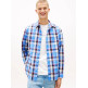 CAMISA HOMBRE  TOMMY HILFIGER TJM REG CHECK POPLIN SHIRT