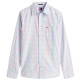CAMISA HOMBRE  TOMMY HILFIGER TJM REG CHECK POPLIN SHIRT