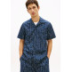 CAMISA HOMBRE  TOMMY HILFIGER TJM REG AOP CAMP SHIRT EXT