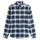 CAMISA HOMBRE  TOMMY HILFIGER TJM REG FLANNEL CHECK SHIRT EX