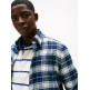 CAMISA HOMBRE  TOMMY HILFIGER TJM REG FLANNEL CHECK SHIRT EX