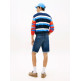 PANTALÓN CORTO HOMBRE  TOMMY HILFIGER RONNIE SHORT BJ8155