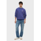 SUDADERA HOMBRE  TOMMY HILFIGER TJM REG ENTRY SIGN CNCK EXT