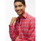 CAMISA HOMBRE  TOMMY HILFIGER TJM REG TWILL CHECK SHIRT