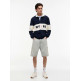 POLO HOMBRE  TOMMY HILFIGER TJM RLX PANEL RUGBY