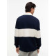 POLO HOMBRE  TOMMY HILFIGER TJM RLX PANEL RUGBY