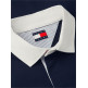 POLO HOMBRE  TOMMY HILFIGER TJM RLX PANEL RUGBY