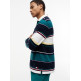 POLO HOMBRE  TOMMY HILFIGER TJM RLX STRIPE RUGBY EXT