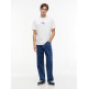CAMISETA HOMBRE  TOMMY HILFIGER TJM RLX CREST REPEAT SS T