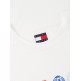 CAMISETA HOMBRE  TOMMY HILFIGER TJM RLX CREST REPEAT SS T