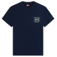 CAMISETA HOMBRE  TOMMY HILFIGER TJM REG SIGN FLAG SS TEE EXT
