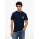 CAMISETA HOMBRE  TOMMY HILFIGER TJM REG SIGN FLAG SS TEE EXT