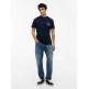 CAMISETA HOMBRE  TOMMY HILFIGER TJM REG SIGN FLAG SS TEE EXT
