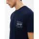 CAMISETA HOMBRE  TOMMY HILFIGER TJM REG SIGN FLAG SS TEE EXT