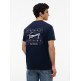 CAMISETA HOMBRE  TOMMY HILFIGER TJM REG SIGN FLAG SS TEE EXT