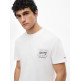 CAMISETA HOMBRE  TOMMY HILFIGER TJM REG SIGN FLAG SS TEE EXT
