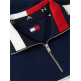 SUDADERA HOMBRE  TOMMY HILFIGER TJM RLX CBLOCK QZ