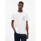 CAMISETA HOMBRE  TOMMY HILFIGER TJM REG CITY SIGN SS TEE EXT