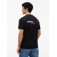 CAMISETA HOMBRE  TOMMY HILFIGER TJM REG DNA GRPHC SS T EXT